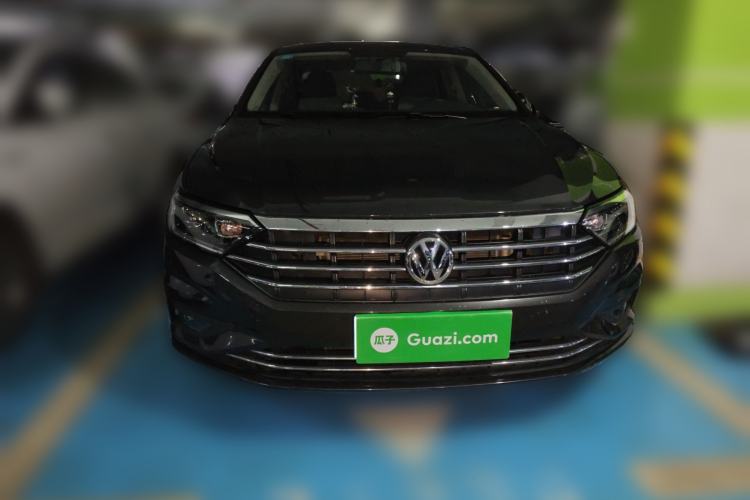 Used Volkswagen Sagitar 2020 280TSI DSG Comfort Version China VI Standard Front