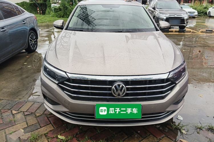 Used Volkswagen Sagitar 2020 280TSI DSG Comfort Version China VI Standard Front
