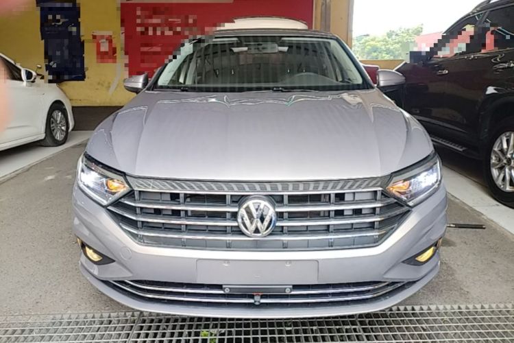 Used Volkswagen Sagitar 2020 200TSI DSG Comfort Version China VI Standard Front