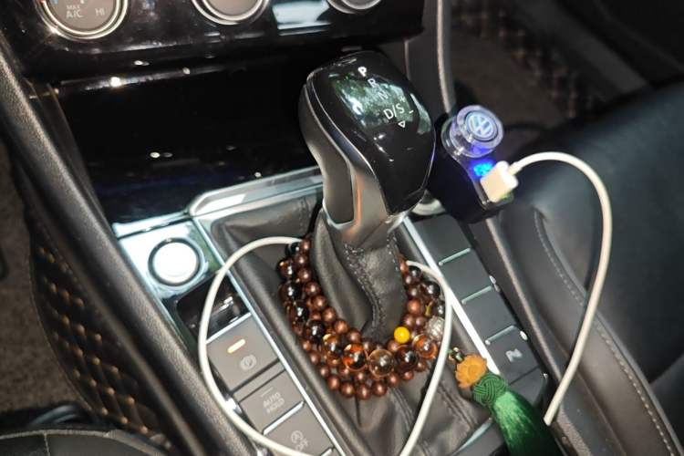 Used Volkswagen Sagitar 2020 280TSI DSG Comfort Version China VI Standard Gear Lever