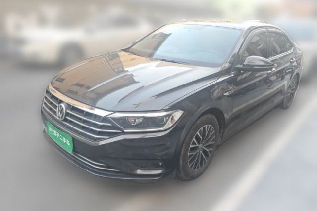 Used Volkswagen Sagitar 2020 200TSI DSG Comfort Version China VI Standard
