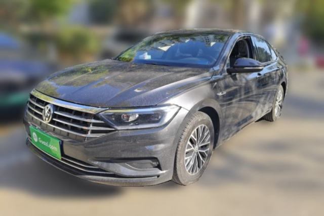 Used Volkswagen Sagitar 2020 200TSI DSG Comfort Version China VI Standard