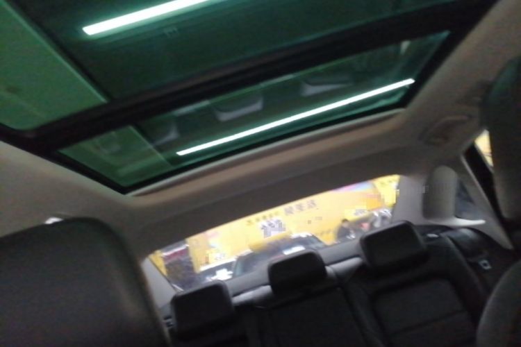 Used Volkswagen Sagitar 2020 280TSI DSG Comfort Version China VI Standard Headliner
