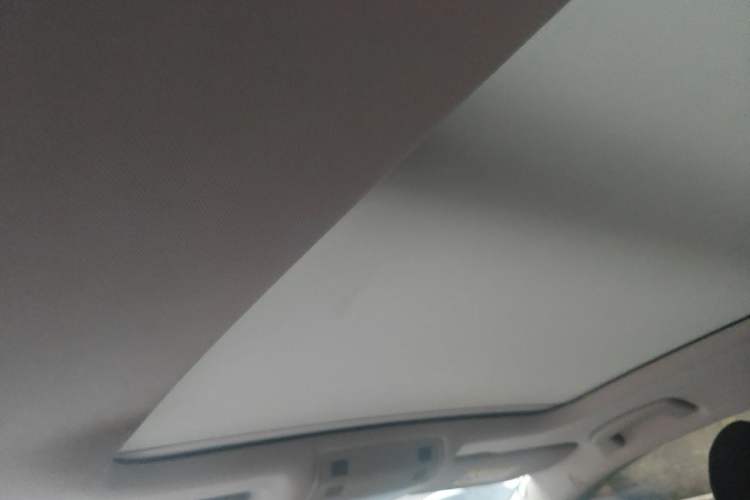 Used Volkswagen Sagitar 2020 200TSI DSG Comfort Version China VI Standard Headliner
