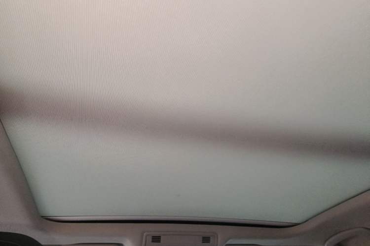 Used Volkswagen Sagitar 2020 280TSI DSG Comfort Version China VI Standard Headliner