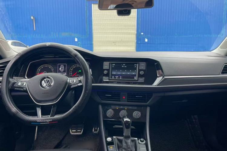 Used Volkswagen Sagitar 2020 280TSI DSG Comfort Version China VI Standard Interior 1