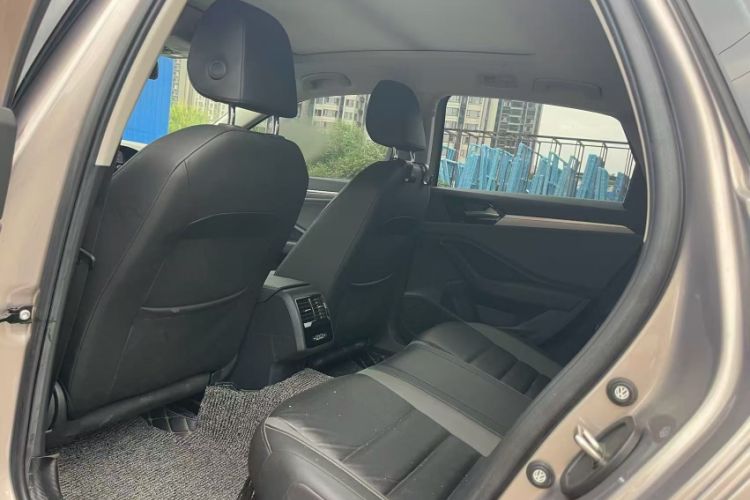 Used Volkswagen Sagitar 2020 280TSI DSG Comfort Version China VI Standard Interior 3