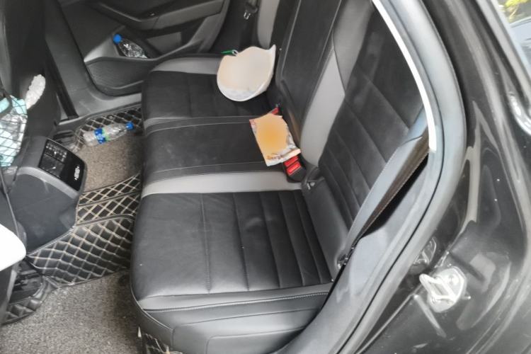 Used Volkswagen Sagitar 2020 280TSI DSG Comfort Version China VI Standard Interior 4