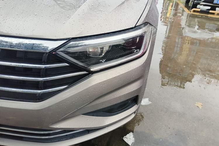 Used Volkswagen Sagitar 2020 280TSI DSG Comfort Version China VI Standard Left Front Headlight