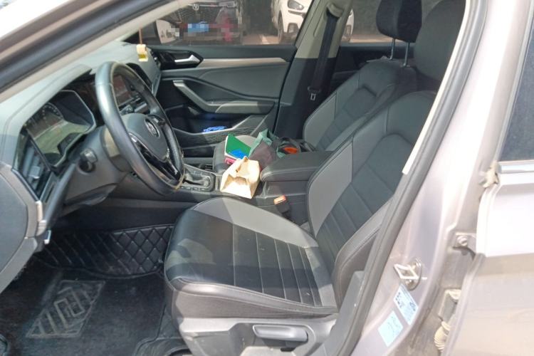 Used Volkswagen Sagitar 2020 280TSI DSG Comfort Version China VI Standard Left Front Seat