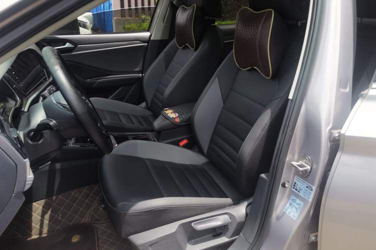 Used Volkswagen Sagitar 2020 280TSI DSG Comfort Version China VI Standard Left Front Seat