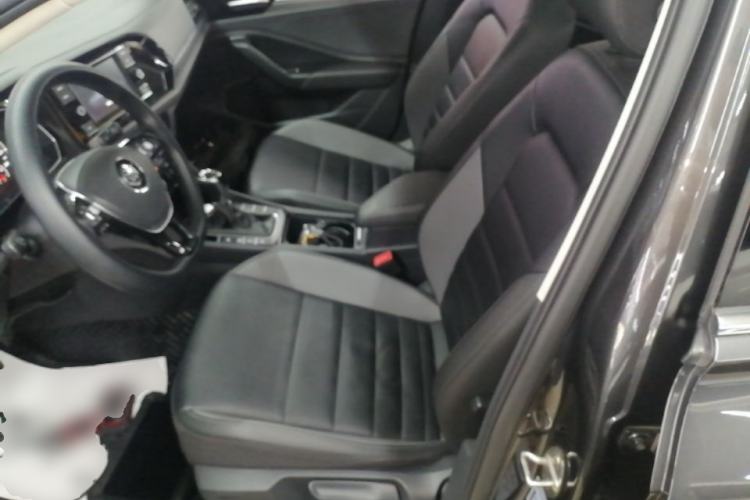 Used Volkswagen Sagitar 2020 280TSI DSG Comfort Version China VI Standard Left Front Seat