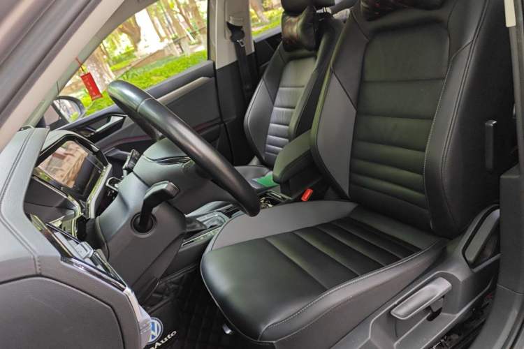 Used Volkswagen Sagitar 2020 280TSI DSG Comfort Version China VI Standard Left Front Seat