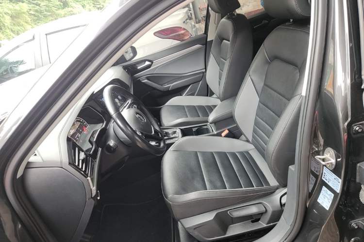 Used Volkswagen Sagitar 2020 280TSI DSG Comfort Version China VI Standard Left Front Seat