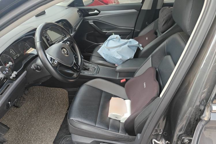 Used Volkswagen Sagitar 2020 200TSI DSG Comfort Version China VI Standard Left Front Seat