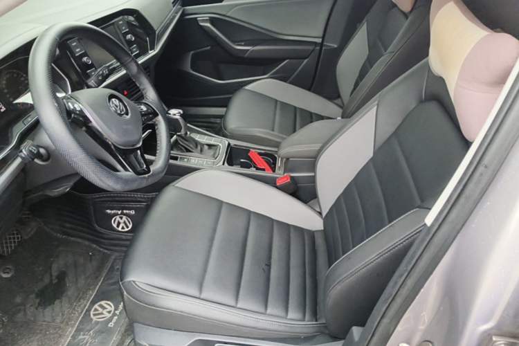 Used Volkswagen Sagitar 2020 280TSI DSG Comfort Version China VI Standard Left Front Seat