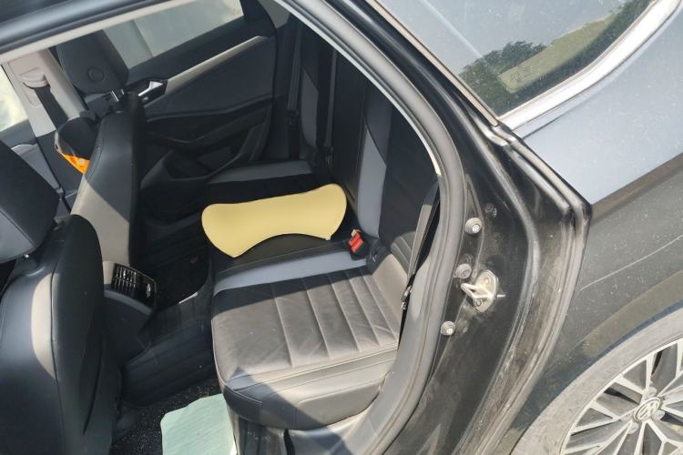 Used Volkswagen Sagitar 2020 280TSI DSG Comfort Version China VI Standard Left Rear Seat