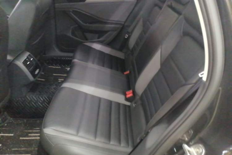 Used Volkswagen Sagitar 2020 280TSI DSG Comfort Version China VI Standard Left Rear Seat
