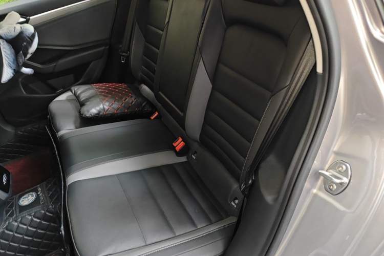 Used Volkswagen Sagitar 2020 280TSI DSG Comfort Version China VI Standard Left Rear Seat