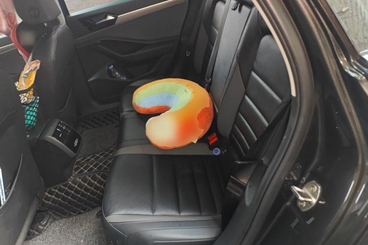 Used Volkswagen Sagitar 2020 280TSI DSG Comfort Version China VI Standard Left Rear Seat