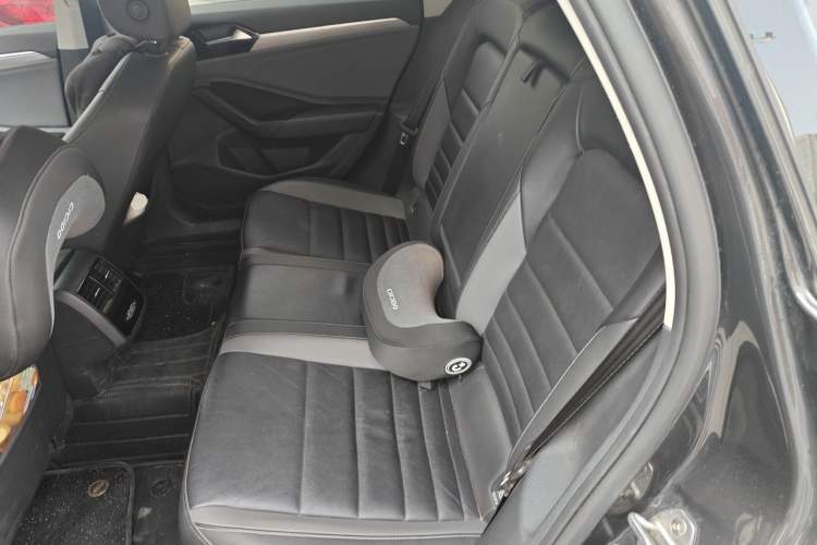 Used Volkswagen Sagitar 2020 200TSI DSG Comfort Version China VI Standard Left Rear Seat