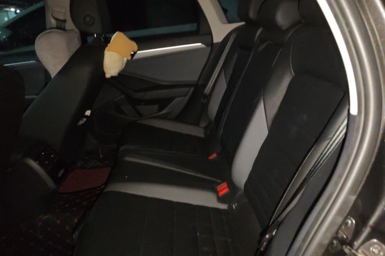 Used Volkswagen Sagitar 2020 280TSI DSG Comfort Version China VI Standard Left Rear Seat