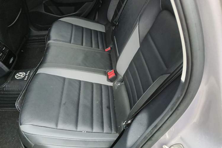 Used Volkswagen Sagitar 2020 280TSI DSG Comfort Version China VI Standard Left Rear Seat