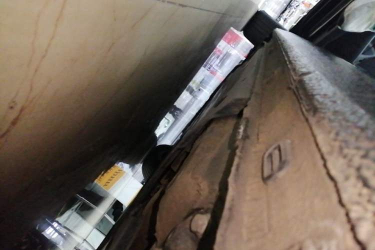 Used Volkswagen Sagitar 2020 280TSI DSG Comfort Version China VI Standard Left Side Sill