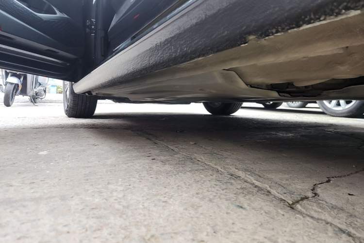 Used Volkswagen Sagitar 2020 280TSI DSG Comfort Version China VI Standard Left Side Sill