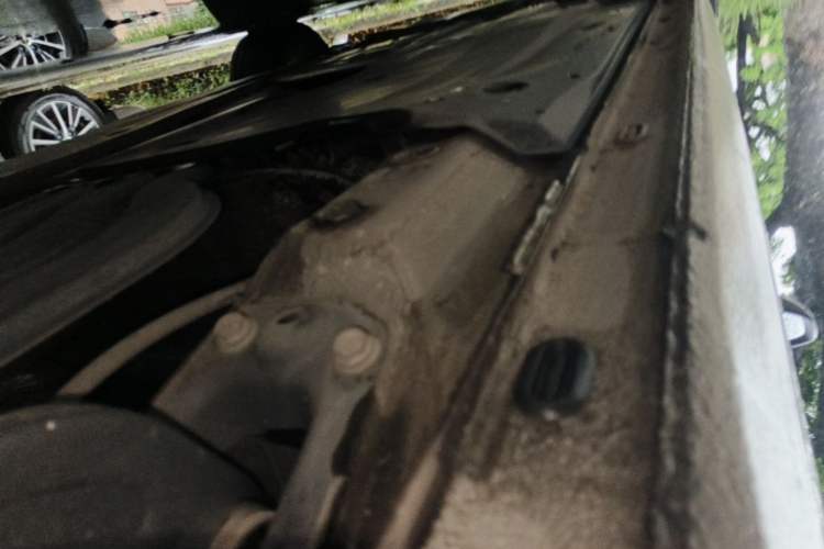 Used Volkswagen Sagitar 2020 280TSI DSG Comfort Version China VI Standard Left Side Sill