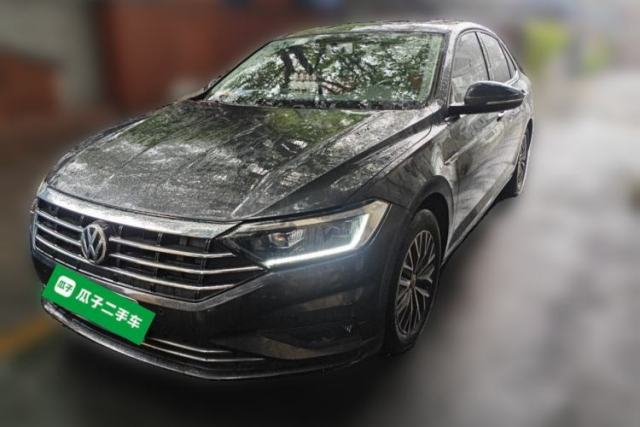 Used Volkswagen Sagitar 2020 280TSI DSG Comfort Version China VI Standard