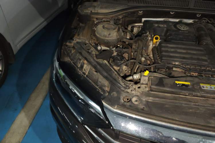 Used Volkswagen Sagitar 2020 280TSI DSG Comfort Version China VI Standard Right Front Headlight