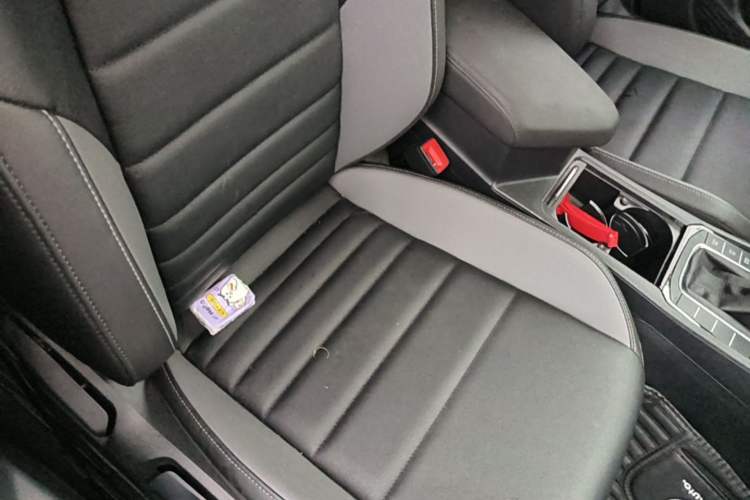 Used Volkswagen Sagitar 2020 280TSI DSG Comfort Version China VI Standard Right Front Seat