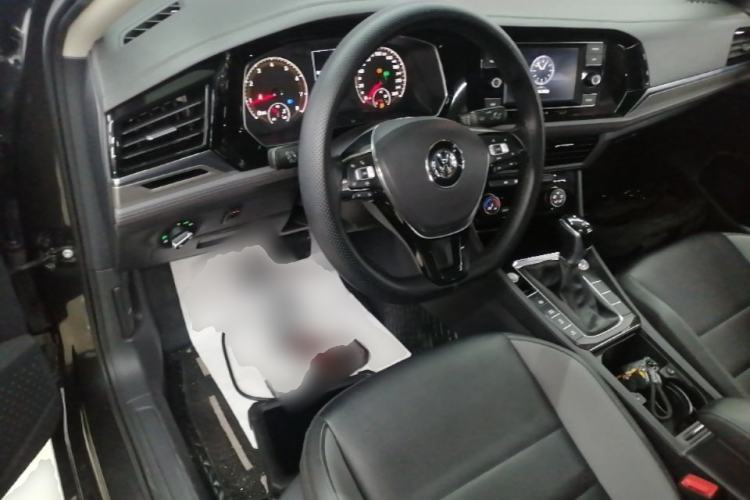 Used Volkswagen Sagitar 2020 280TSI DSG Comfort Version China VI Standard Steering Wheel