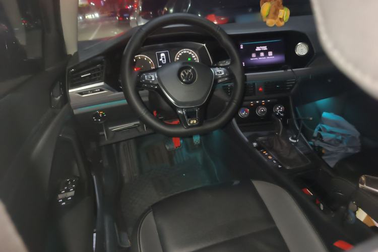 Used Volkswagen Sagitar 2020 280TSI DSG Comfort Version China VI Standard Steering Wheel