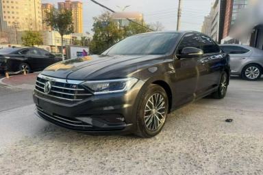Used Volkswagen Sagitar 2020 280TSI DSG Comfort Version China VI Standard