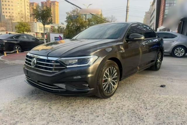 Used Volkswagen Sagitar 2020 280TSI DSG Comfort Version China VI Standard