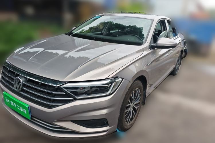 Used Volkswagen Sagitar 2020 280TSI DSG Comfort Version China VI Standard Guazi used car, China used car export, Used car for sale, Used cars, Cheapest cars for sale