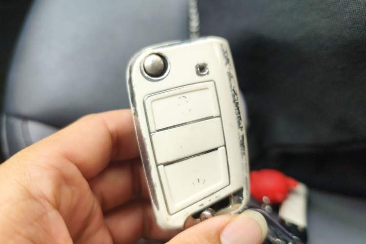 Used Volkswagen Sagitar 2020 280TSI DSG Comfort Version China VI Standard Vehicle Key