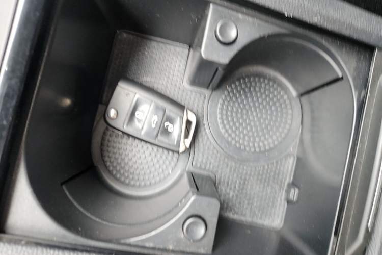 Used Volkswagen Sagitar 2020 280TSI DSG Comfort Version China VI Standard Vehicle Key