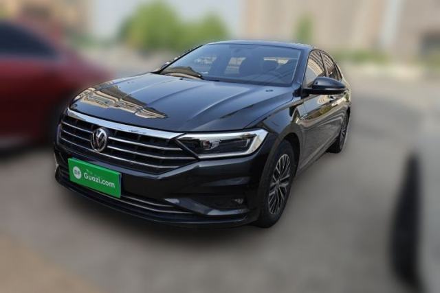 Used Volkswagen Sagitar 2020 200TSI DSG Comfort Version China VI Standard