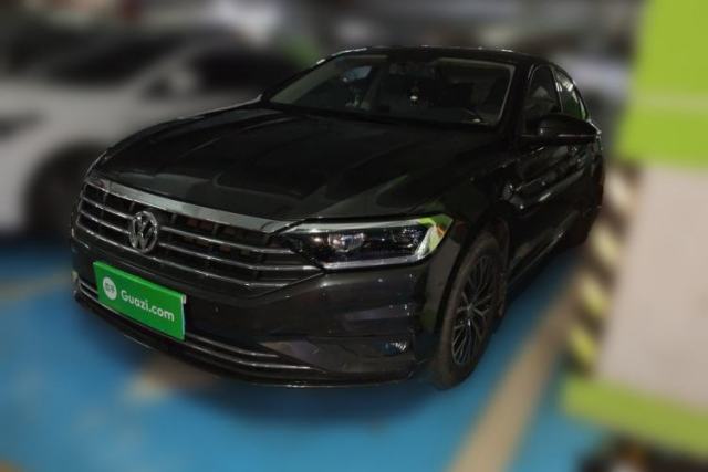 Used Volkswagen Sagitar 2020 280TSI DSG Comfort Version China VI Standard