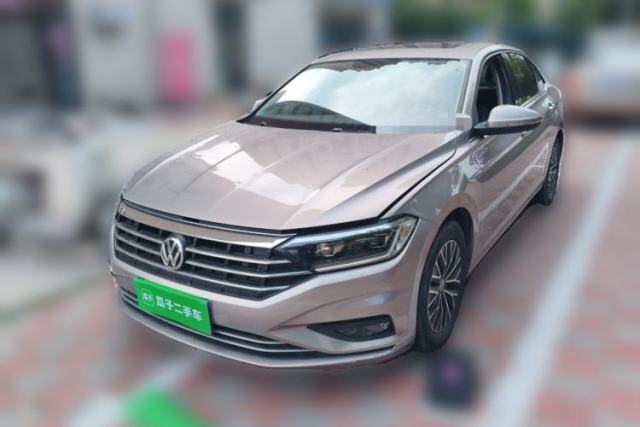 Used Volkswagen Sagitar 2020 280TSI DSG Comfort Version China VI Standard