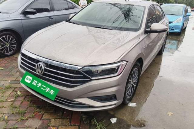 Used Volkswagen Sagitar 2020 280TSI DSG Comfort Version China VI Standard