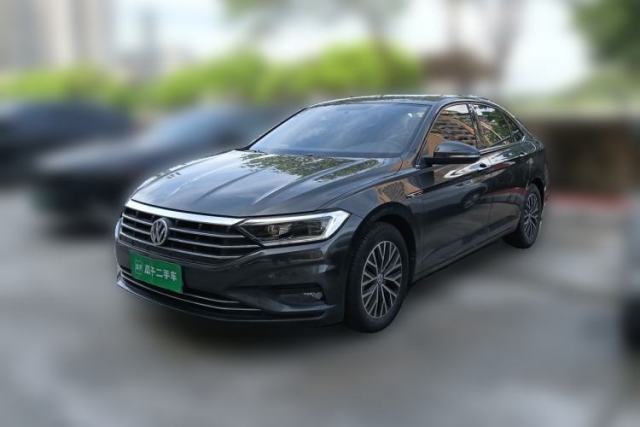 Used Volkswagen Sagitar 2020 280TSI DSG Comfort Version China VI Standard