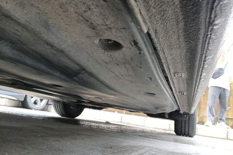 Used Volkswagen Sagitar 2020 280TSI DSG Comfort Version China VI Standard Chassis Front Left