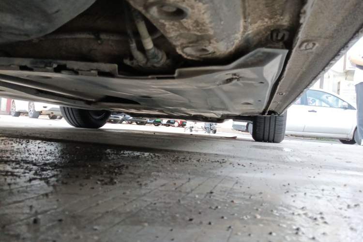 Used Volkswagen Sagitar 2020 280TSI DSG Comfort Version China VI Standard Chassis Rear Right