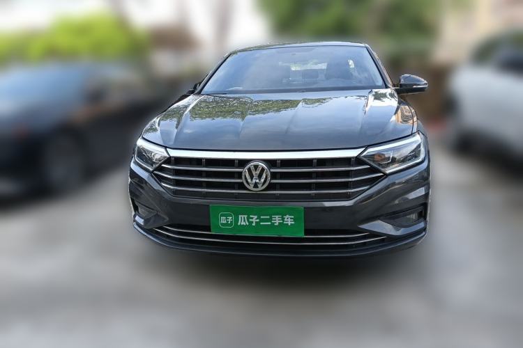 Used Volkswagen Sagitar 2020 280TSI DSG Comfort Version China VI Standard Front