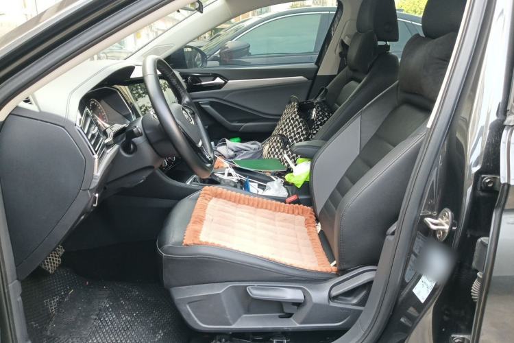 Used Volkswagen Sagitar 2020 280TSI DSG Comfort Version China VI Standard Left Front Seat
