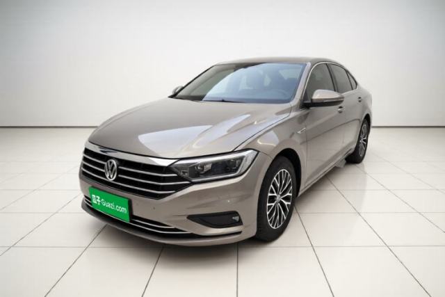 Used Volkswagen Sagitar 2020 280TSI DSG Comfort Version China VI Standard